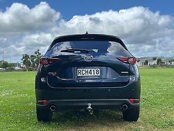 2021 Mazda Cx-5 GSX DSL 2.2D/4WD/6AT