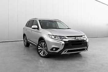 2022 Mitsubishi Outlander LS 2.4P/4WD/CVT
