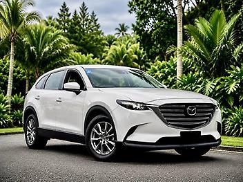 2017 Mazda Cx-9
