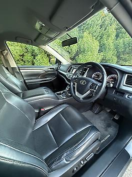 2015 Toyota Highlander GXL 3.5P/4WD/6AT/SW/