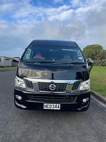 2017 Nissan Nv350 CARAVAN