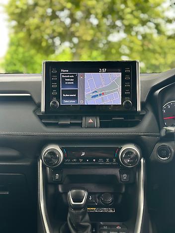 2020 Toyota Rav4 GXL 2.0P/CVT