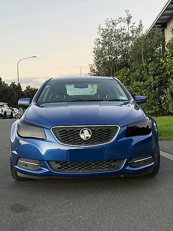 2017 Holden Commodore VF2 EVOKE 3.0P/6AT/S