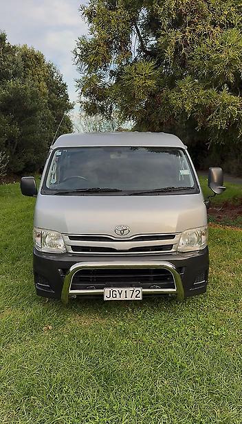2012 Toyota Hiace