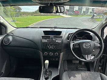 2016 Mazda Bt-50 GSX D/C W/S 3.2D/6AT
