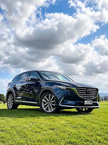 2019 Mazda Cx-9 TAKAMI 2.5PT/4WD/6AT