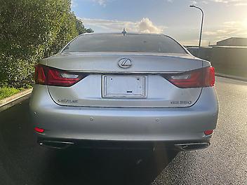 2012 Lexus Gs350