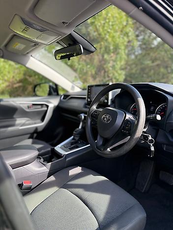 2019 Toyota Rav4 GX 2.0P