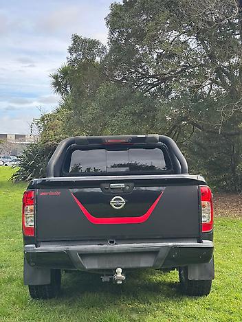 2019 Nissan Navara ST 2.3D/7AM/UT/4DR/5