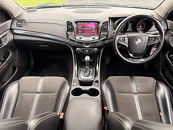 2015 Holden Commodore VF SV6 3.6P/6AT/SL/4