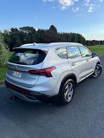 2022 Hyundai Santa Fe TM 2.2DT/4WD/8AM