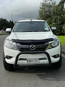 2017 Mazda Bt-50 GSX D/C W/S 3.2D/6AT