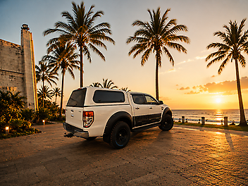 2020 Ford Ranger XLT DOUBLE CAB W/SA