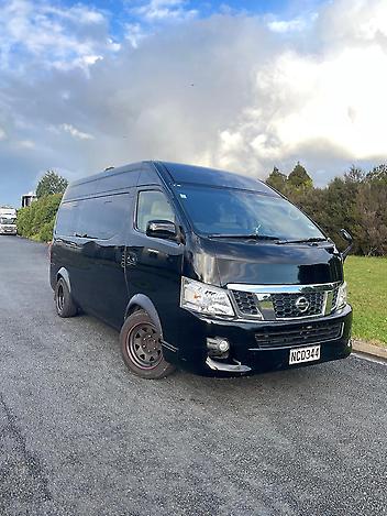 2017 Nissan Nv350 CARAVAN