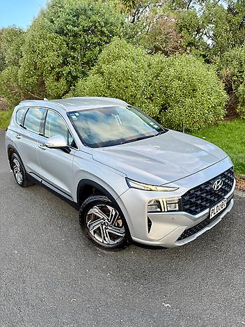 2022 Hyundai Santa Fe TM 2.2DT/4WD/8AM
