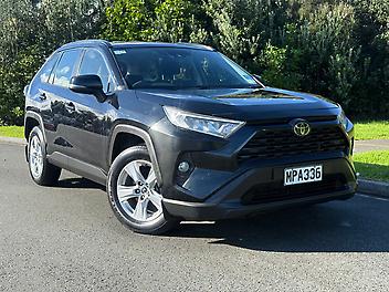2019 Toyota Rav4 GX 2.0P/CVT