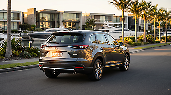 2017 Mazda Cx-9 GSX 2.5PT/4WD/6AT