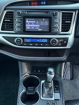 2015 Toyota Highlander GXL 3.5P/4WD/6AT/SW/