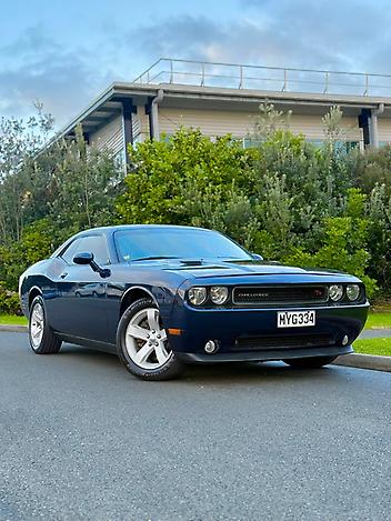 2014 Dodge Challenger