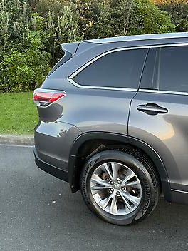 2015 Toyota Highlander GXL 3.5P/4WD/6AT/SW/