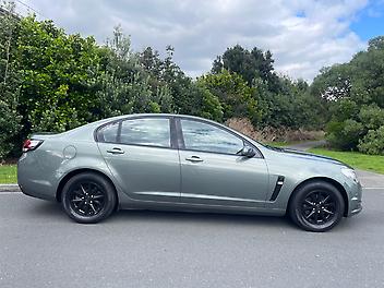 2016 Holden Commodore VF2 EVOKE 3.0P/6AT/S