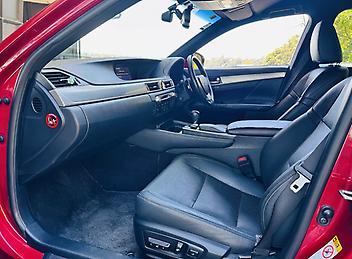 2012 Lexus Gs450h F SPORT 3.5 HYBRID