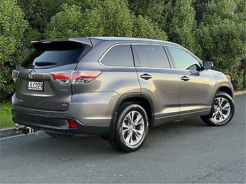 2015 Toyota Highlander GXL 3.5P/4WD/6AT/SW/