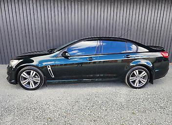 2013 Holden Commodore VF SV6 SDN AT