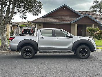 2016 Mazda Bt-50 GSX D/C W/S 3.2D/6AT