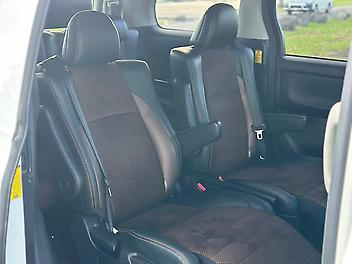 2014 Toyota Alphard Speical Edition
