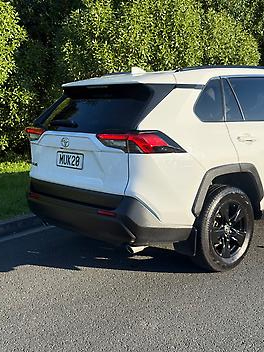 2020 Toyota Rav4 GX 2.0P/CVT
