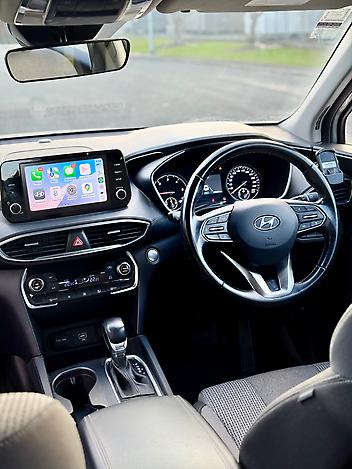 2022 Hyundai Santa Fe TM 2.2DT/4WD/8AM