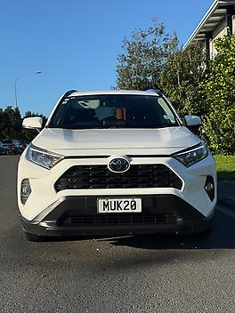 2020 Toyota Rav4 GX 2.0P/CVT