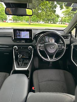 2020 Toyota Rav4 GXL 2.0P/CVT