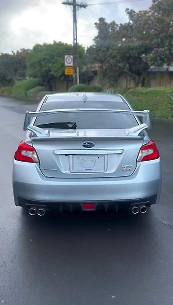 2017 Subaru Wrx