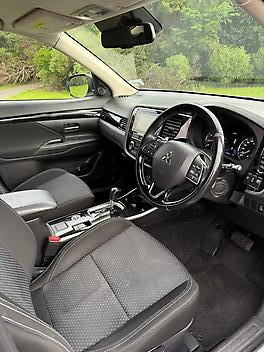 2018 Mitsubishi Outlander XLS 2.4P/4WD/CVT