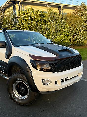 2014 Ford Ranger TD XLT DC W/S A 3.2D