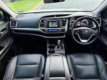2016 Toyota Highlander GXL 3.5P/4WD/6AT/SW/