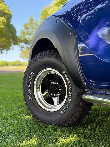 2015 Mazda Bt-50 GLX D/C W/S 3.2D/6MT