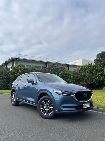 2019 Mazda Cx-5 GSX PTR 2.5P/4WD/6AT