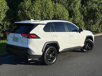 2020 Toyota Rav4 GX 2.0P/CVT