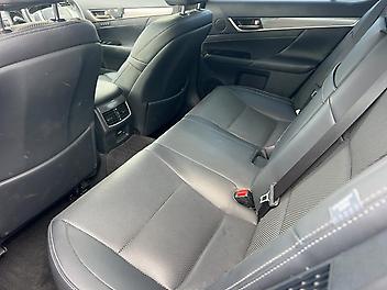 2014 Lexus Gs450h F SPORT
