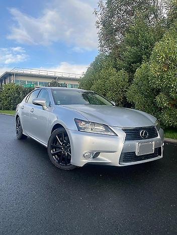 2012 Lexus Gs350