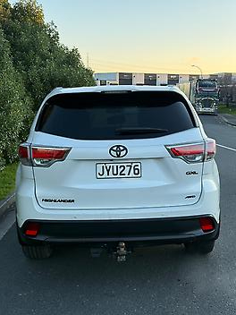2016 Toyota Highlander GXL 3.5P/4WD/6AT/SW/