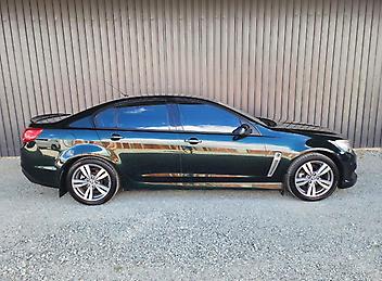 2013 Holden Commodore VF SV6 SDN AT