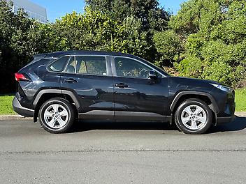 2019 Toyota Rav4 GX 2.0P/CVT