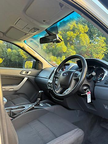 2014 Ford Ranger TD XLT DC W/S A 3.2D