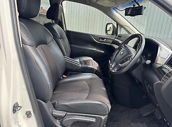 2014 Nissan Elgrand 250 HIGHWAY STAR