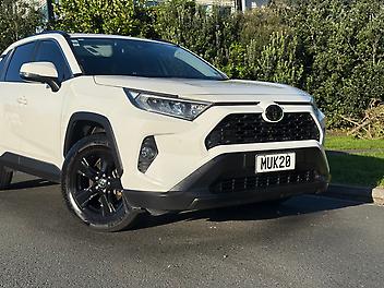 2020 Toyota Rav4 GX 2.0P/CVT