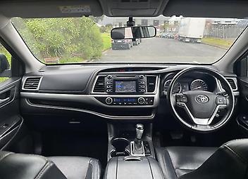 2015 Toyota Highlander GXL 3.5P/4WD/6AT/SW/